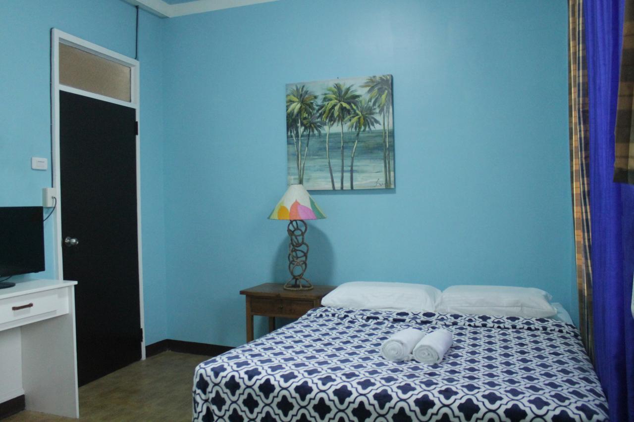 Francesca'S Inn Tagbilaran Eksteriør billede