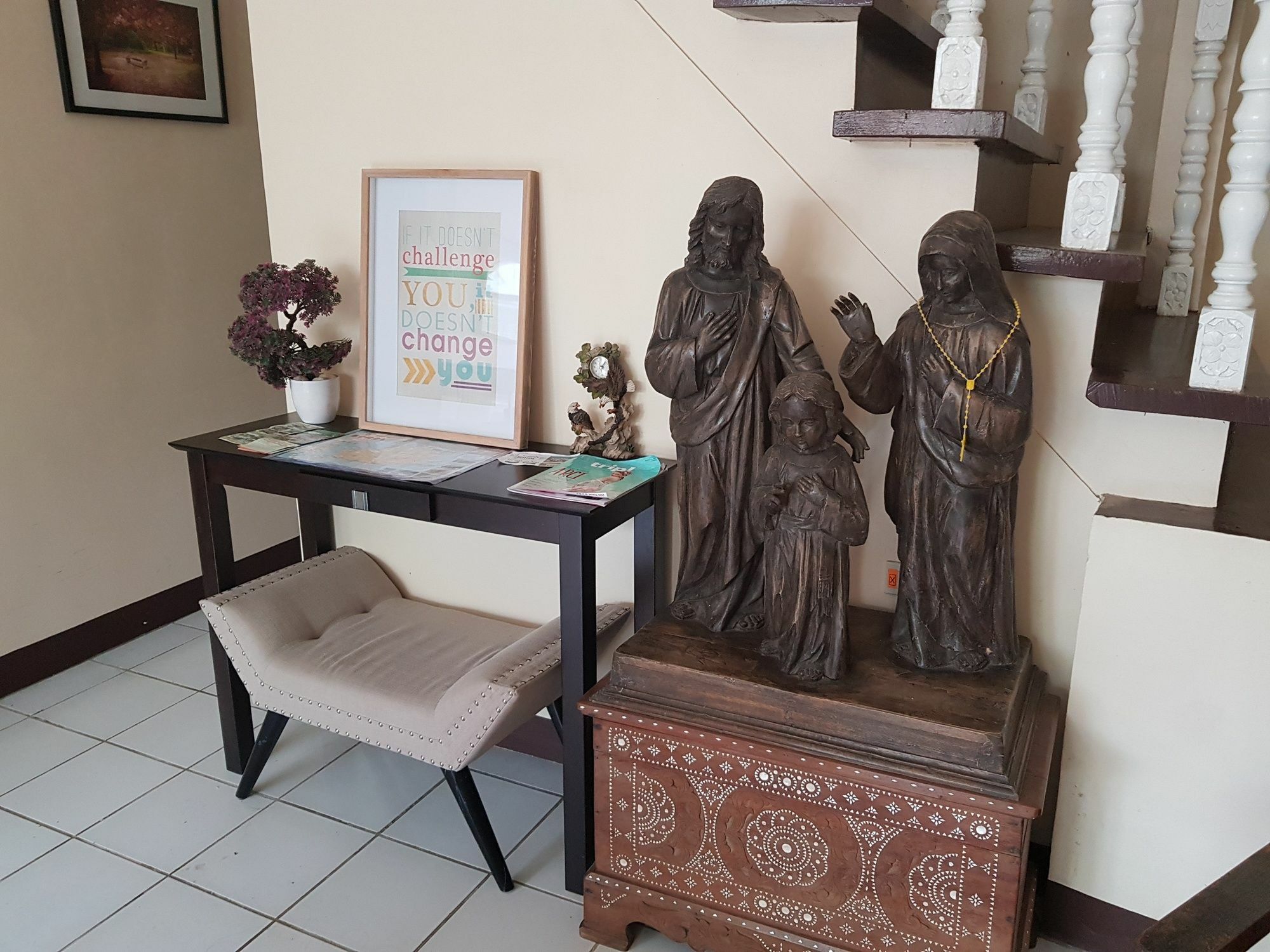 Francesca'S Inn Tagbilaran Eksteriør billede